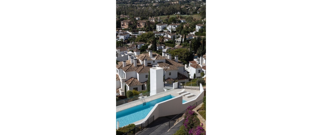 Rynek wtórny - apartment - Marbella - Nueva Andalucía
