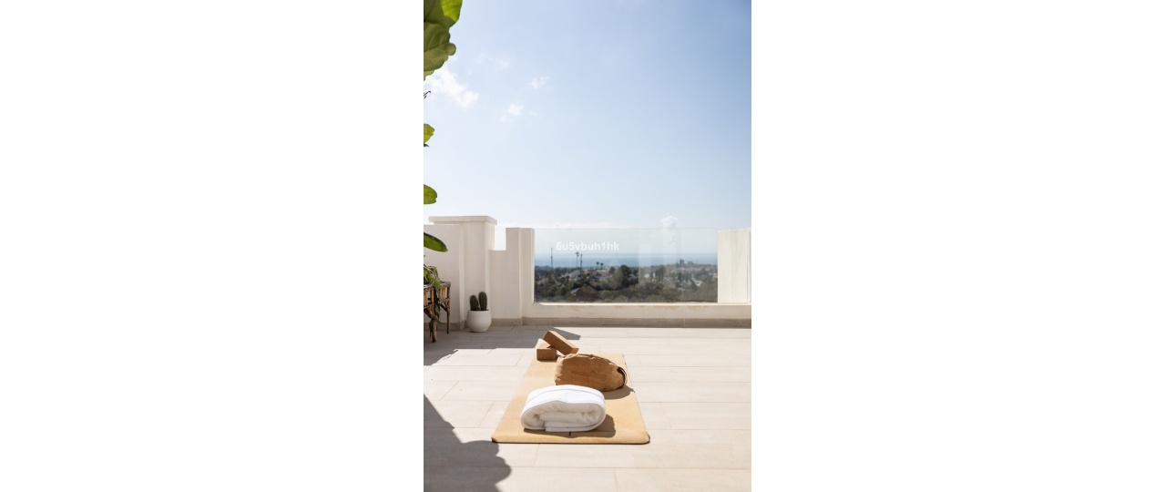 Rynek wtórny - apartment - Marbella - Nueva Andalucía