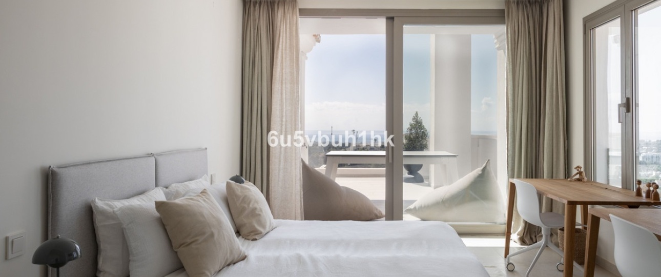Rynek wtórny - apartment - Marbella - Nueva Andalucía