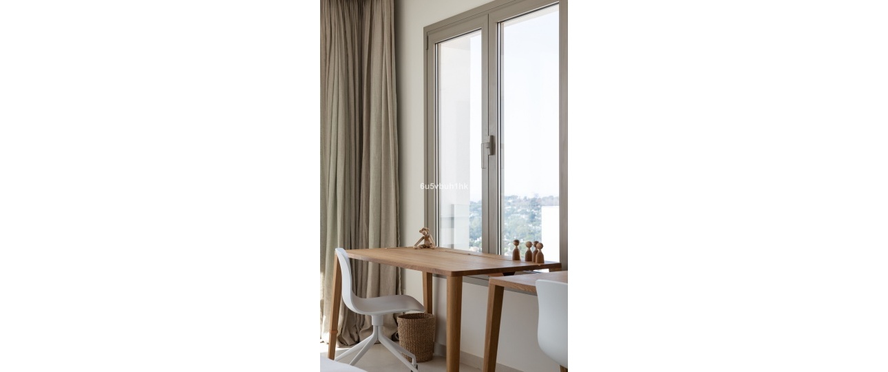 Rynek wtórny - apartment - Marbella - Nueva Andalucía
