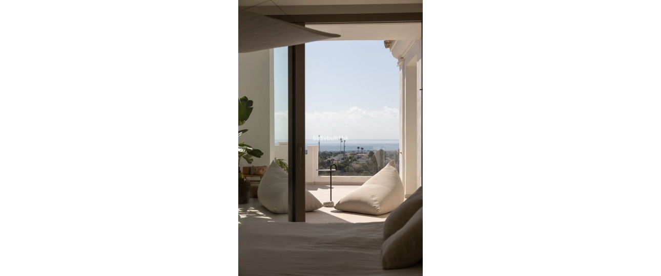 Rynek wtórny - apartment - Marbella - Nueva Andalucía