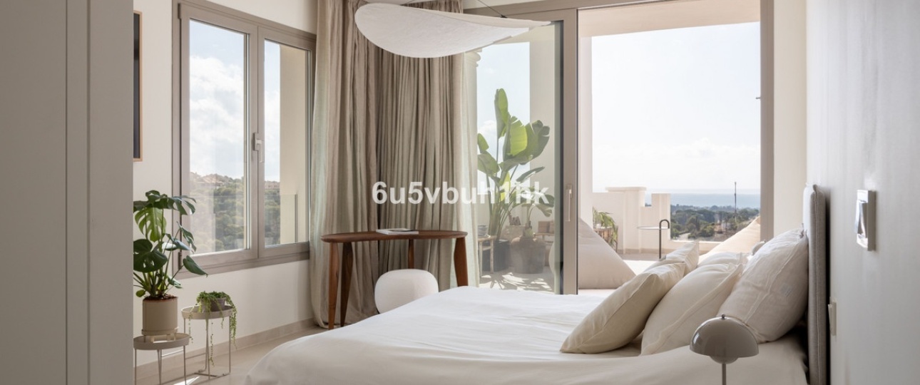 Rynek wtórny - apartment - Marbella - Nueva Andalucía