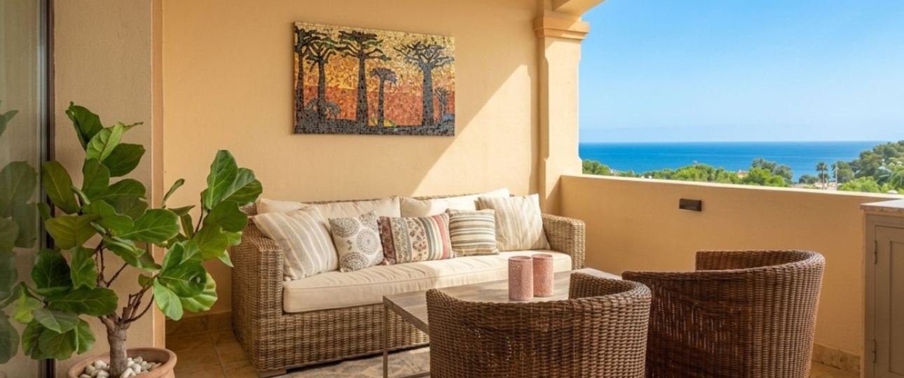 Rynek wtórny - apartment - Marbella - Nueva Andalucía