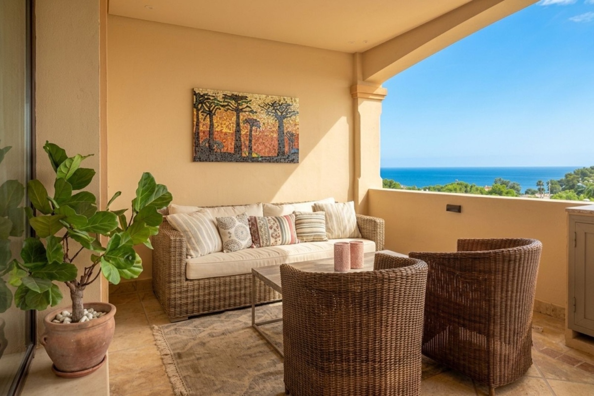 Rynek wtórny - apartment - Marbella - Nueva Andalucía