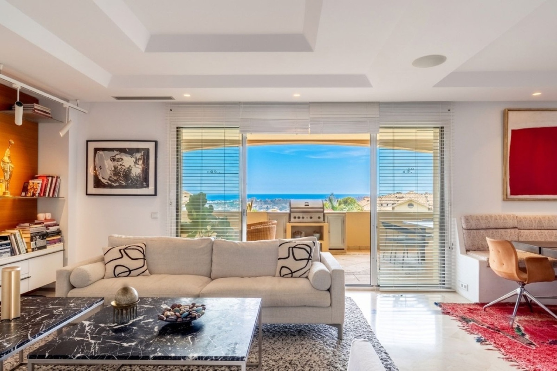 Rynek wtórny - apartment - Marbella - Nueva Andalucía