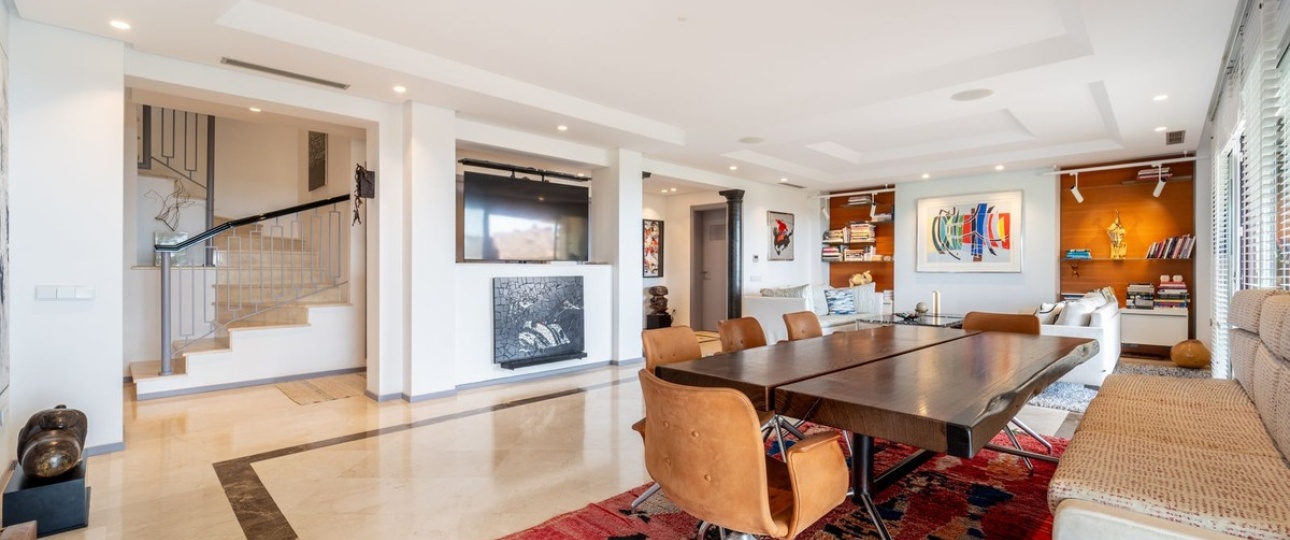 Rynek wtórny - apartment - Marbella - Nueva Andalucía