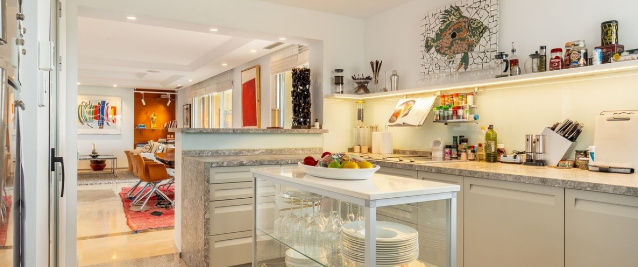 Rynek wtórny - apartment - Marbella - Nueva Andalucía