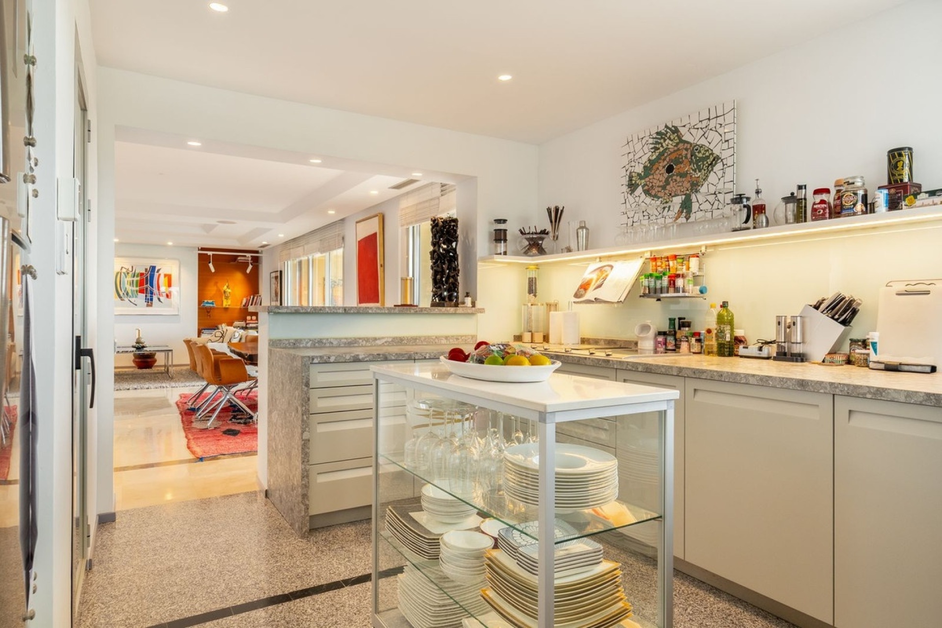 Rynek wtórny - apartment - Marbella - Nueva Andalucía