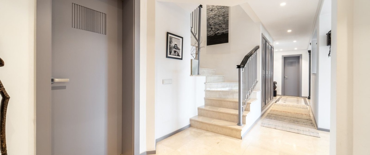 Rynek wtórny - apartment - Marbella - Nueva Andalucía