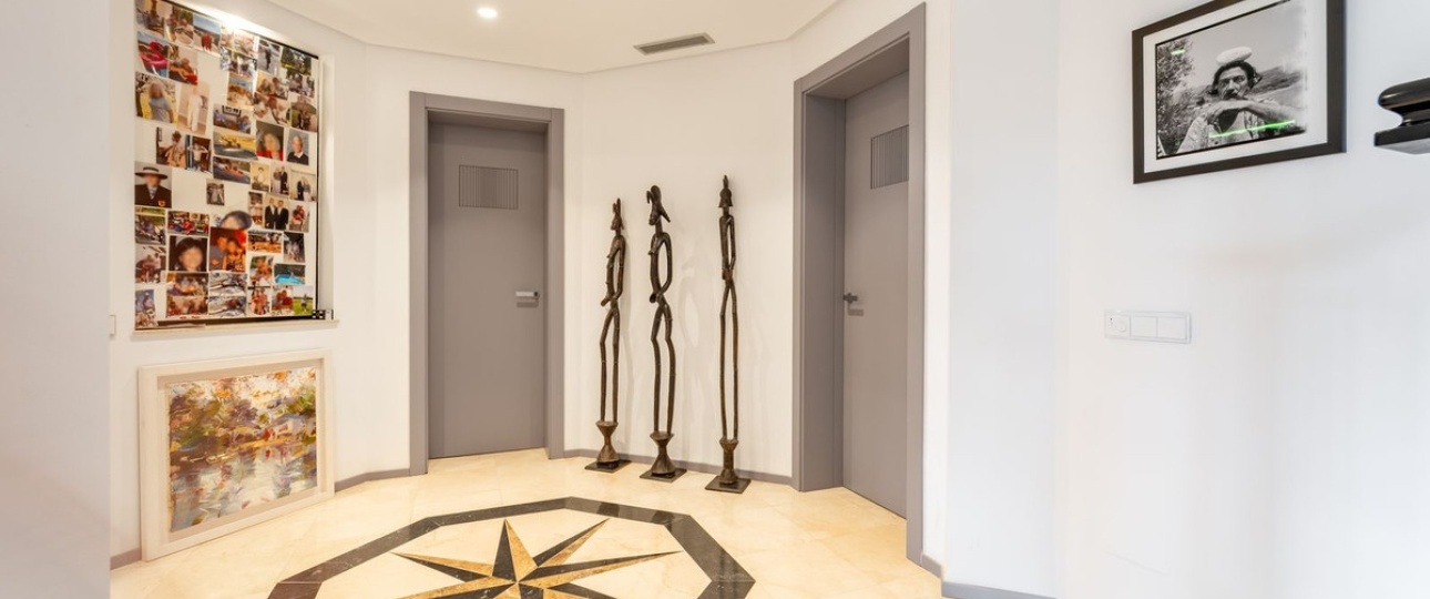 Rynek wtórny - apartment - Marbella - Nueva Andalucía