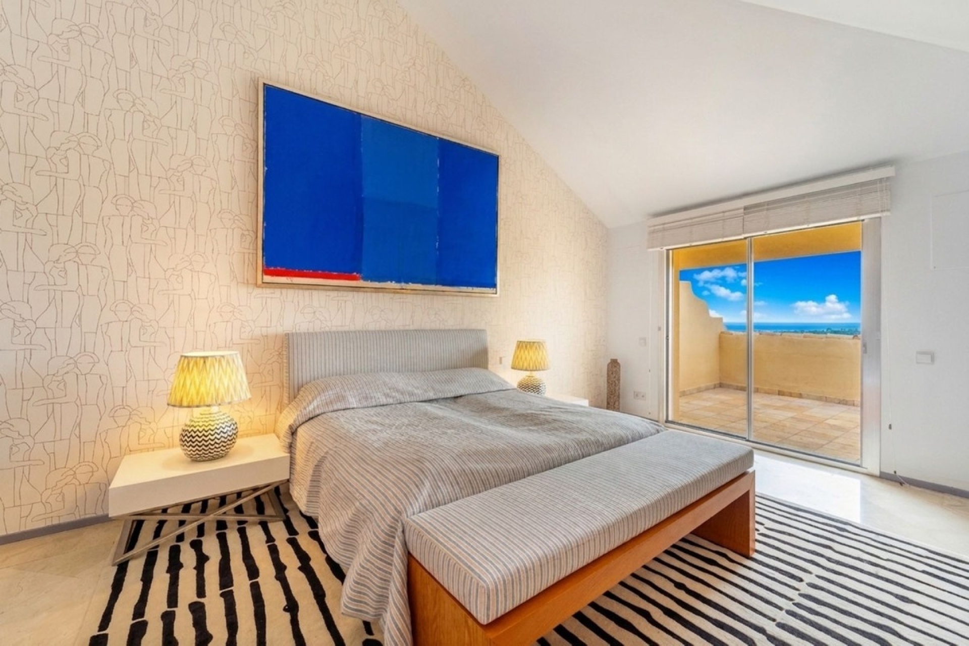 Rynek wtórny - apartment - Marbella - Nueva Andalucía