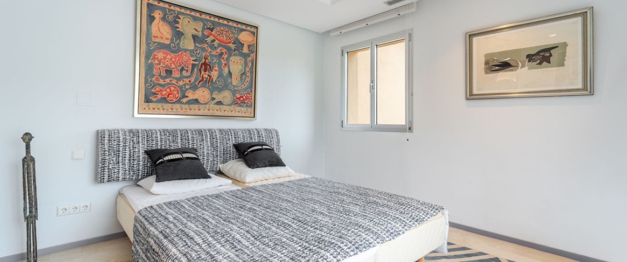 Rynek wtórny - apartment - Marbella - Nueva Andalucía