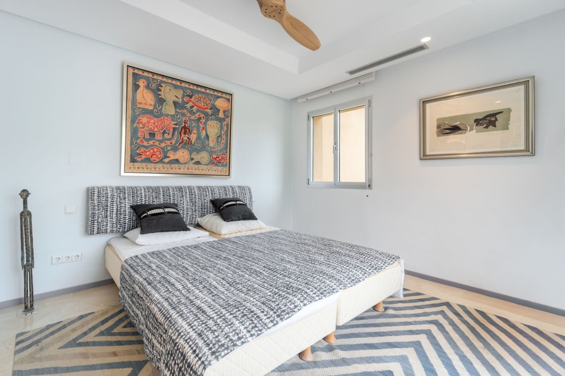 Rynek wtórny - apartment - Marbella - Nueva Andalucía