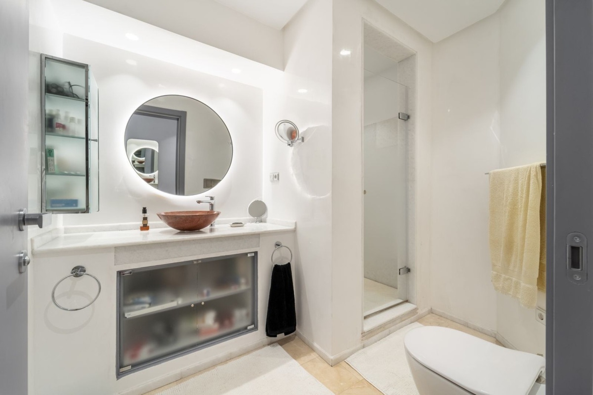 Rynek wtórny - apartment - Marbella - Nueva Andalucía