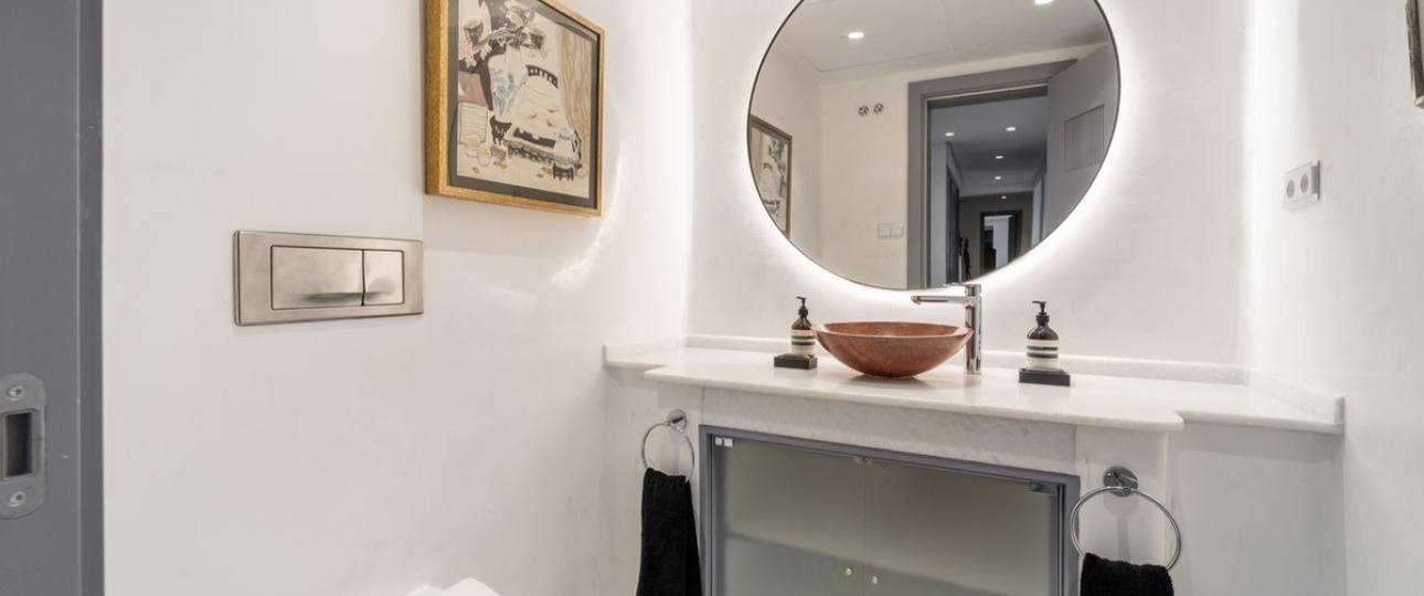 Rynek wtórny - apartment - Marbella - Nueva Andalucía