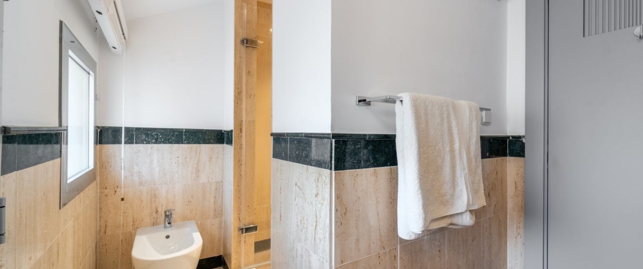 Rynek wtórny - apartment - Marbella - Nueva Andalucía