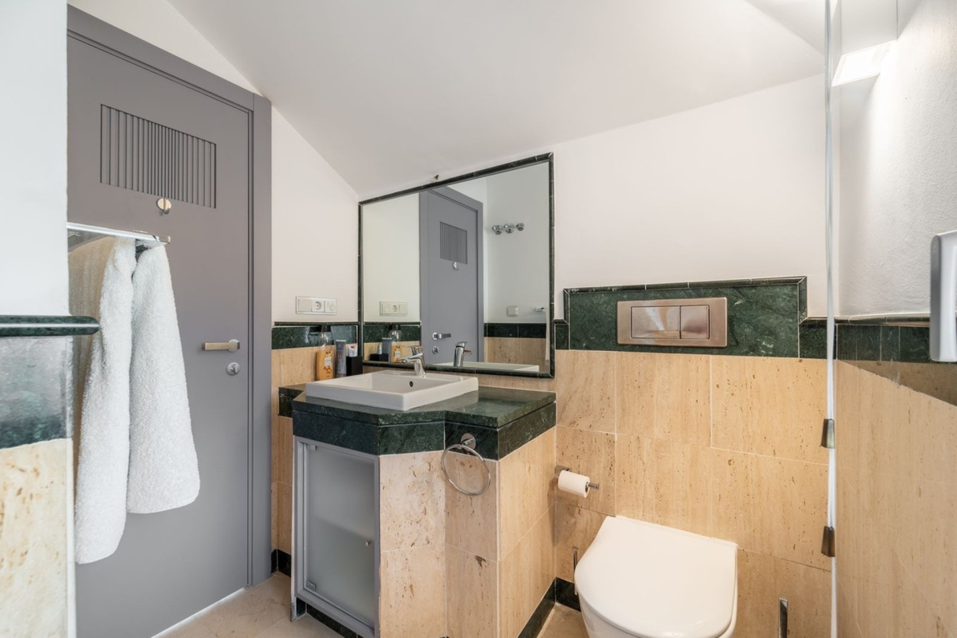 Rynek wtórny - apartment - Marbella - Nueva Andalucía