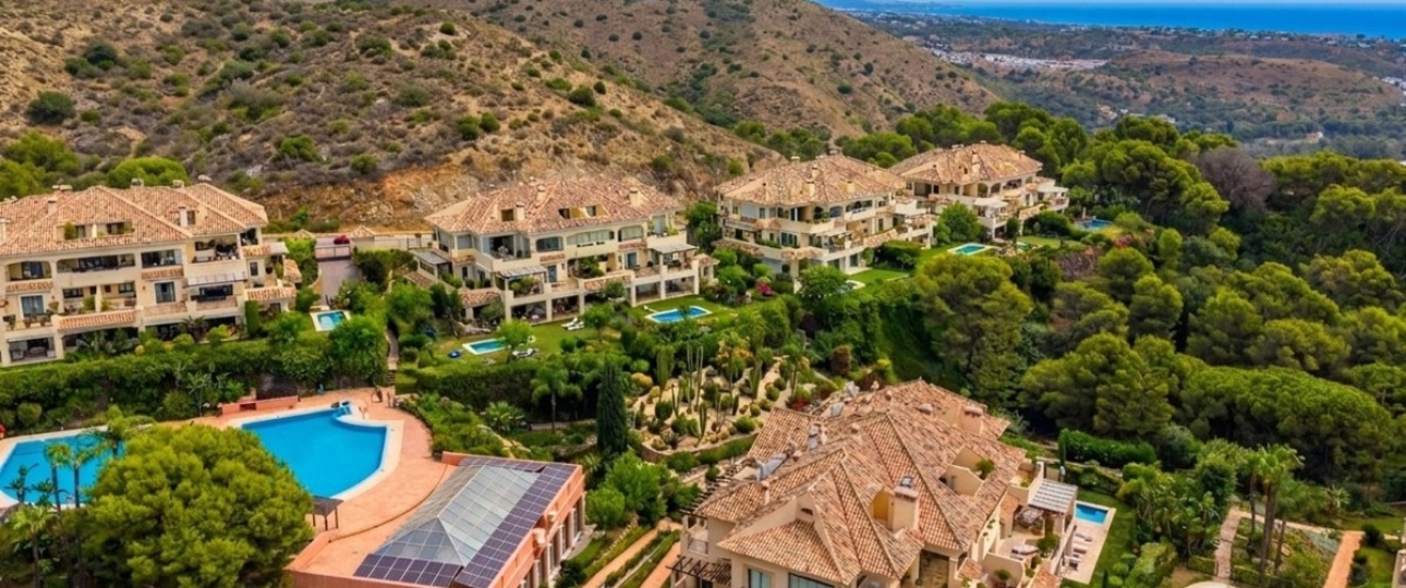 Rynek wtórny - apartment - Marbella - Nueva Andalucía