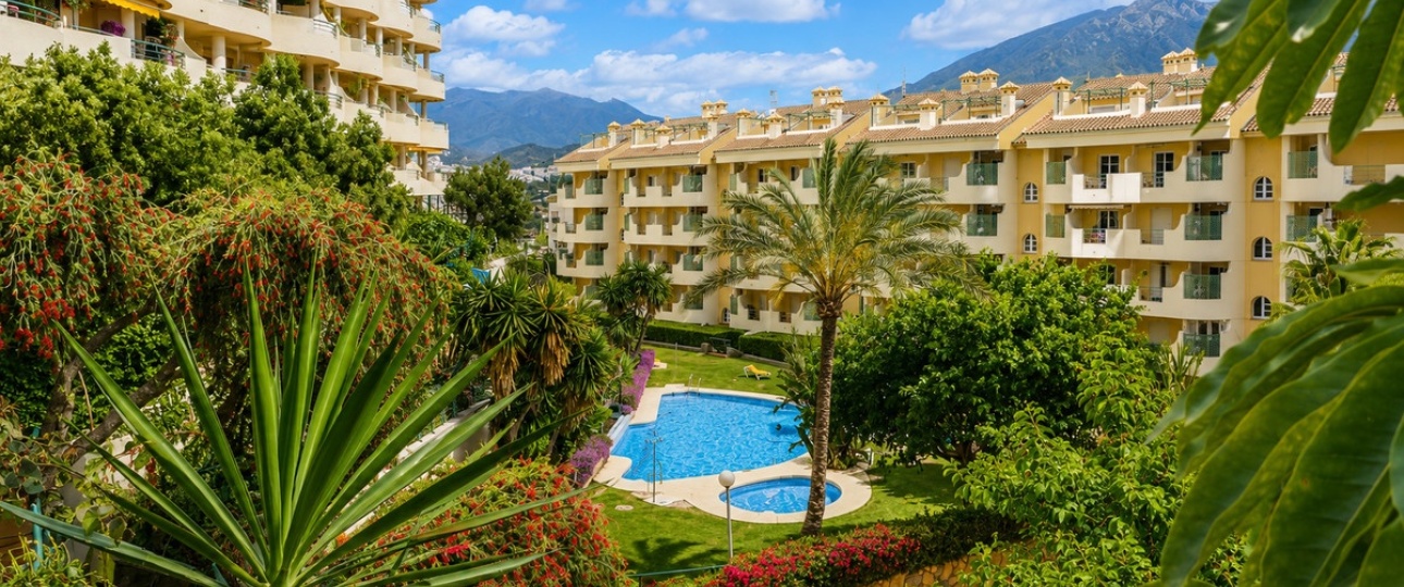 Rynek wtórny - apartment - Marbella - Nueva Andalucía