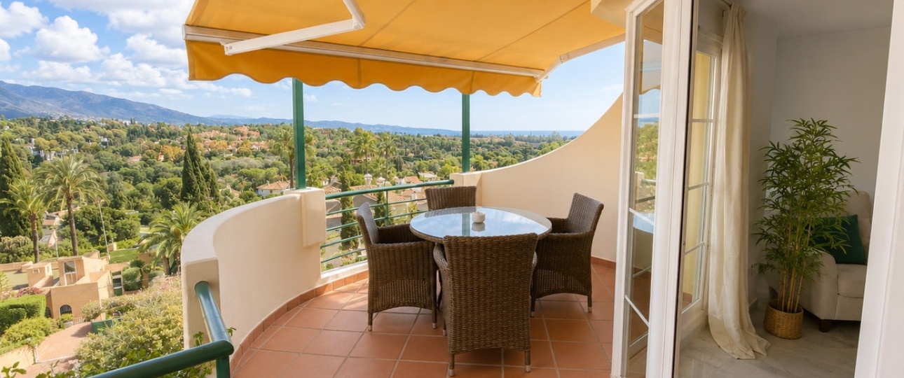 Rynek wtórny - apartment - Marbella - Nueva Andalucía