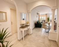 Rynek wtórny - apartment - Marbella - Nueva Andalucía