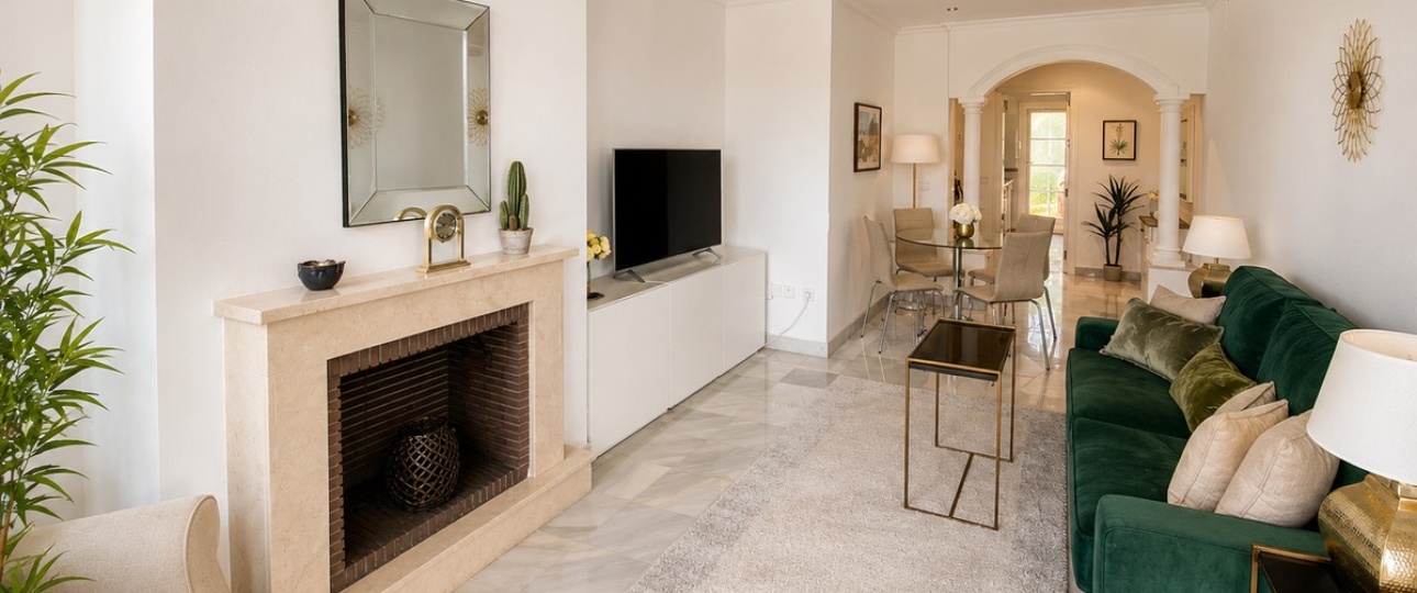 Rynek wtórny - apartment - Marbella - Nueva Andalucía