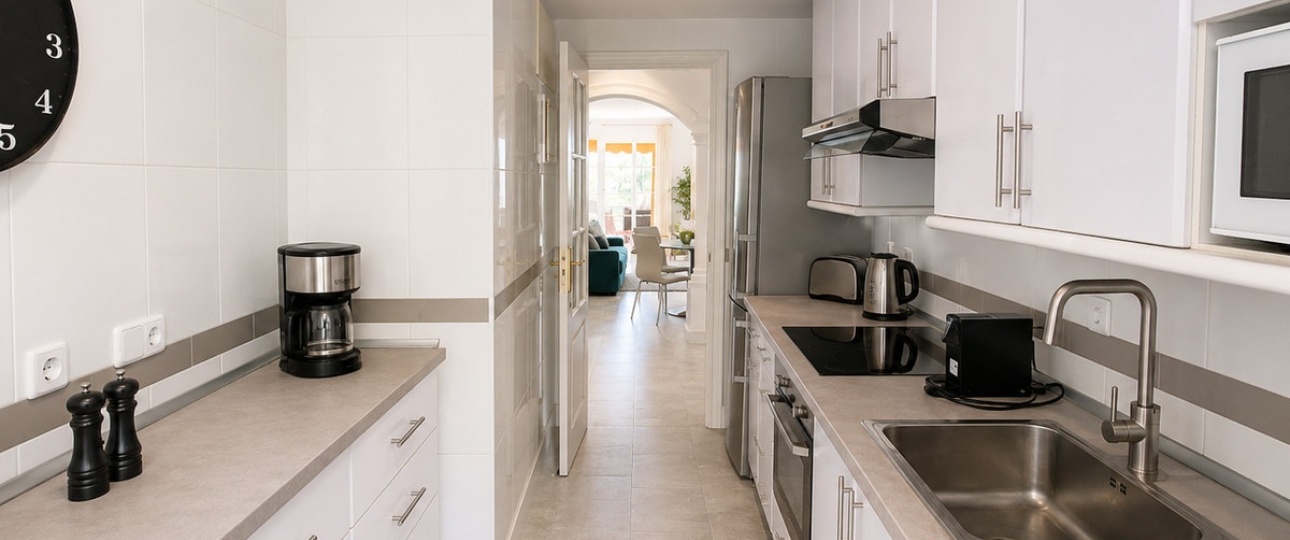 Rynek wtórny - apartment - Marbella - Nueva Andalucía