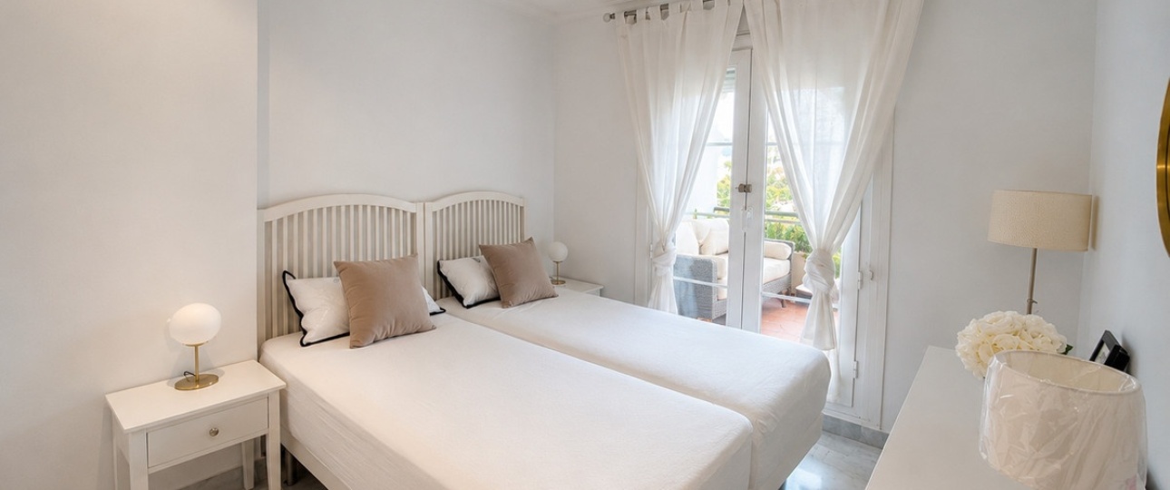 Rynek wtórny - apartment - Marbella - Nueva Andalucía