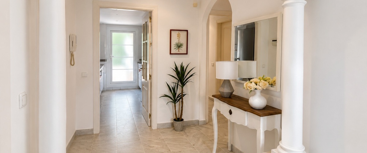 Rynek wtórny - apartment - Marbella - Nueva Andalucía