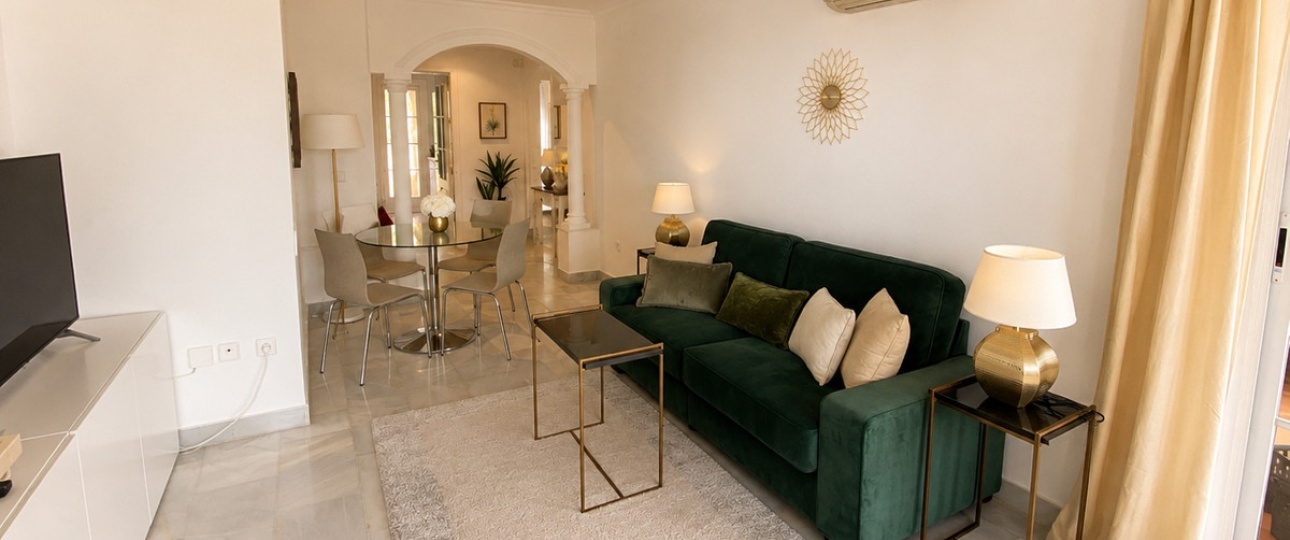 Rynek wtórny - apartment - Marbella - Nueva Andalucía