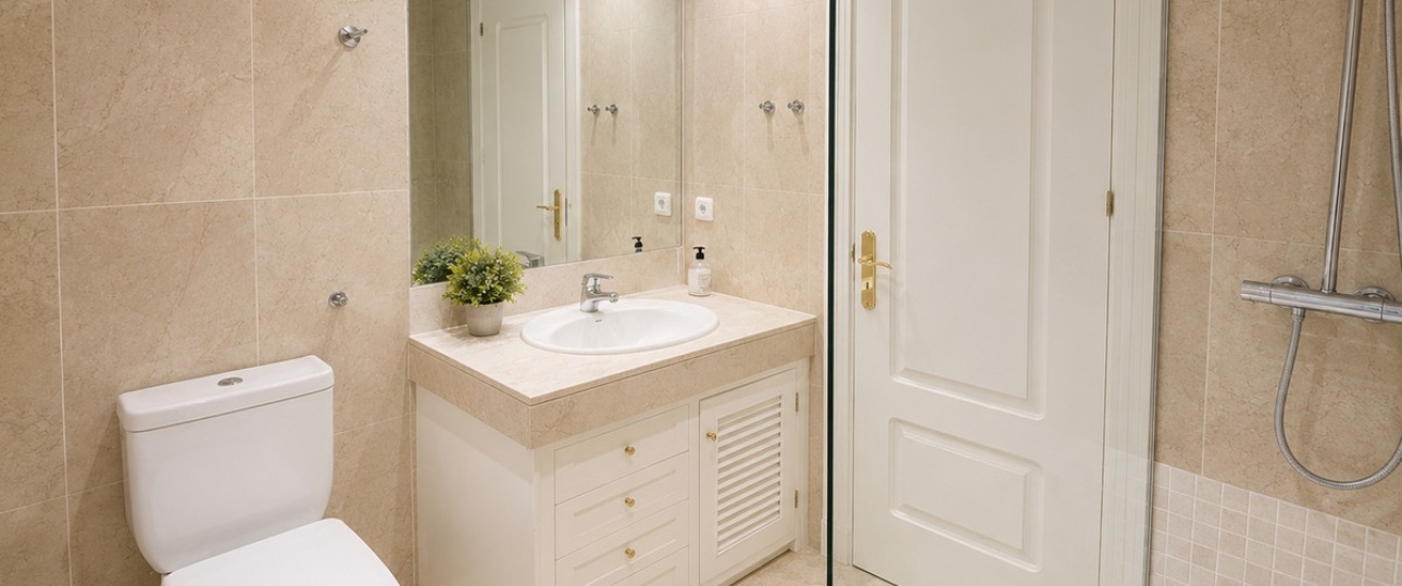 Rynek wtórny - apartment - Marbella - Nueva Andalucía