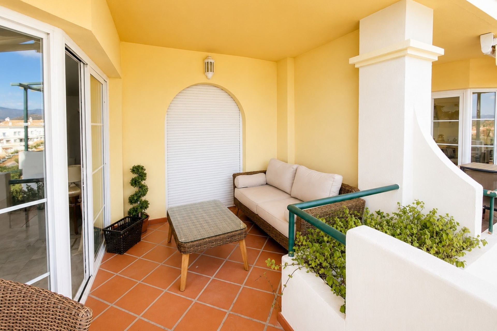 Rynek wtórny - apartment - Marbella - Nueva Andalucía