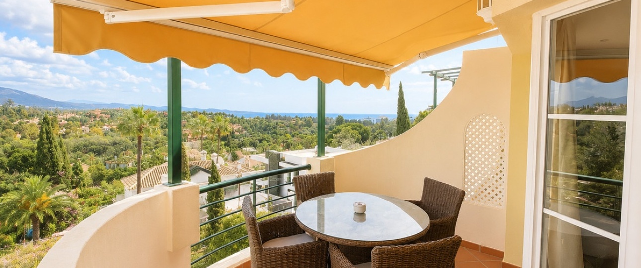 Rynek wtórny - apartment - Marbella - Nueva Andalucía