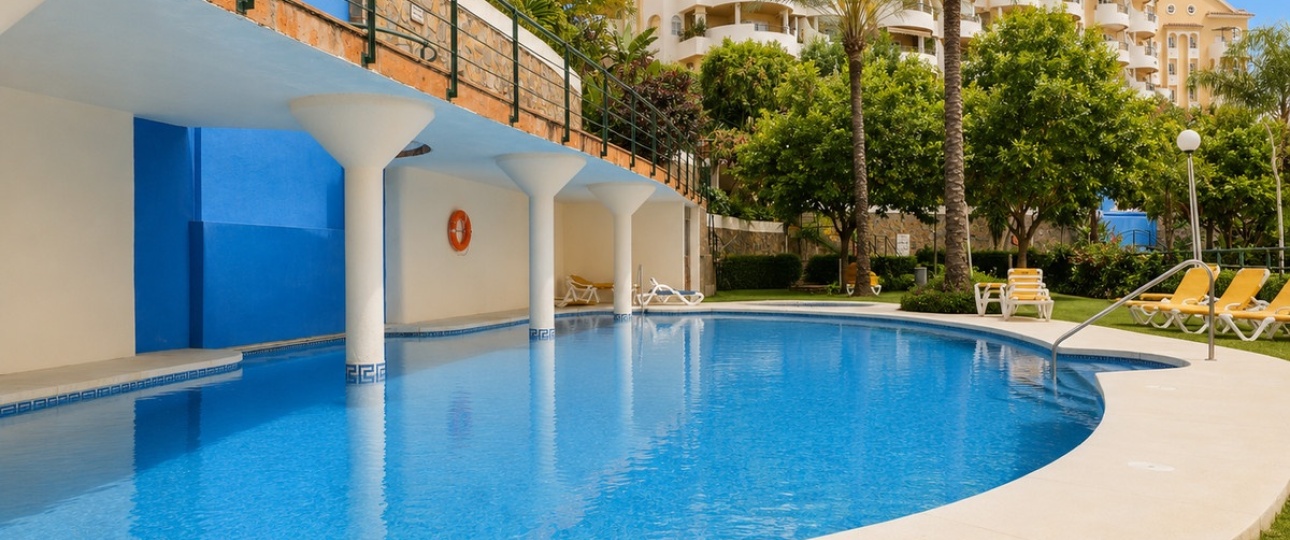 Rynek wtórny - apartment - Marbella - Nueva Andalucía