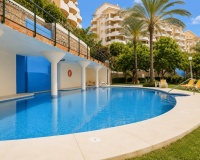 Rynek wtórny - apartment - Marbella - Nueva Andalucía