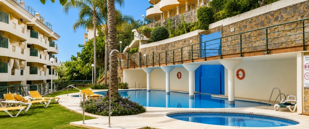 Rynek wtórny - apartment - Marbella - Nueva Andalucía