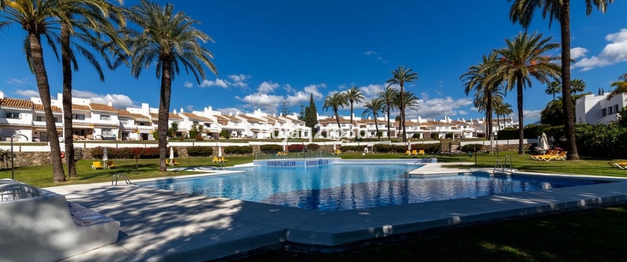 Rynek wtórny - apartment - Marbella - Nueva Andalucía