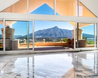 Rynek wtórny - apartment - Marbella - Nueva Andalucía