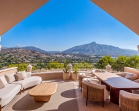 Rynek wtórny - apartment - Marbella - Nueva Andalucía