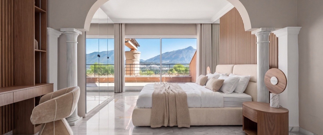 Rynek wtórny - apartment - Marbella - Nueva Andalucía