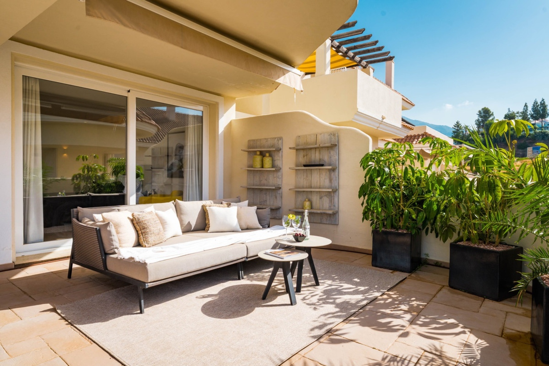 Rynek wtórny - apartment - Marbella - Nueva Andalucía