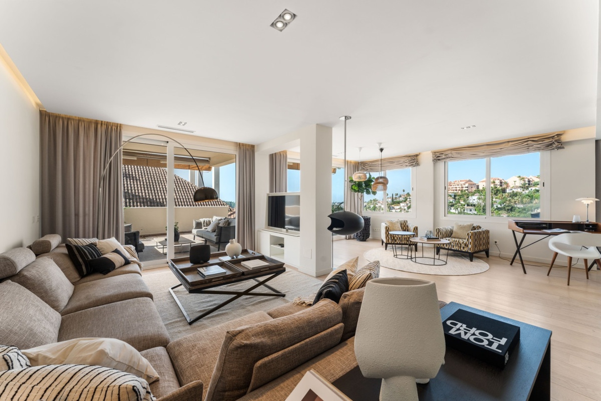 Rynek wtórny - apartment - Marbella - Nueva Andalucía