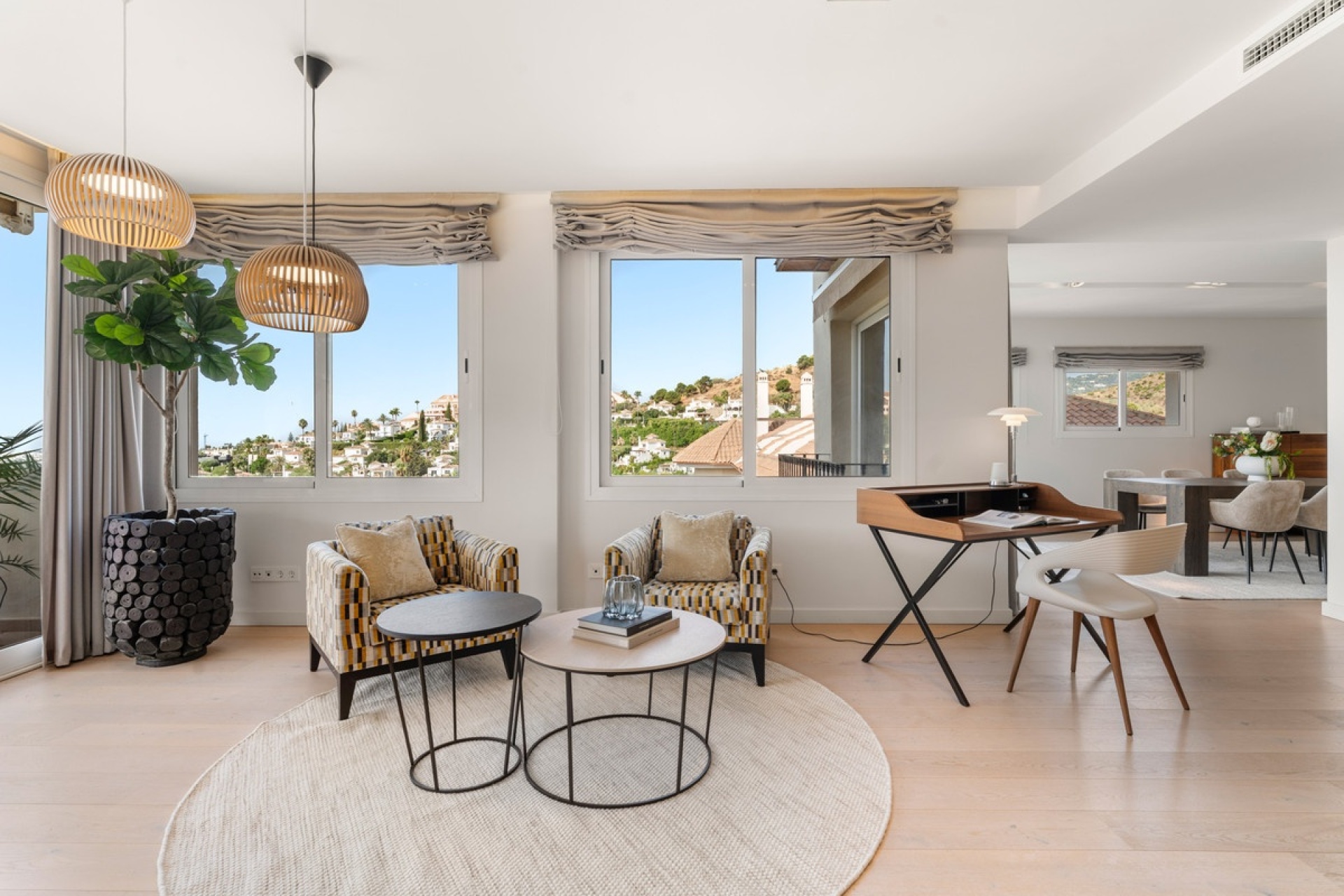 Rynek wtórny - apartment - Marbella - Nueva Andalucía