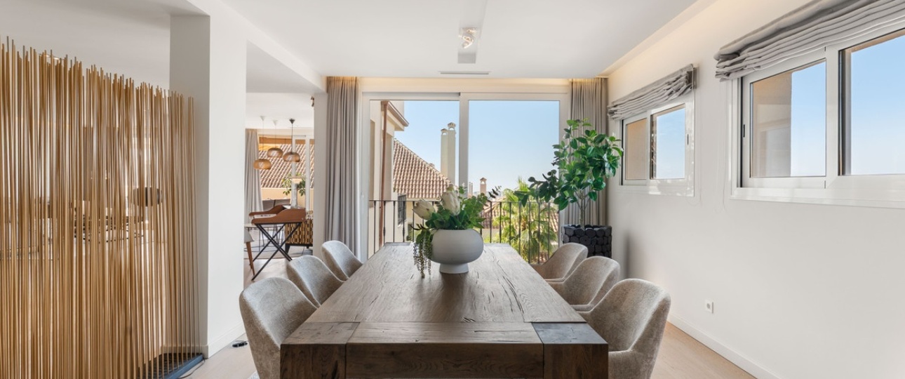 Rynek wtórny - apartment - Marbella - Nueva Andalucía