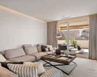 Rynek wtórny - apartment - Marbella - Nueva Andalucía
