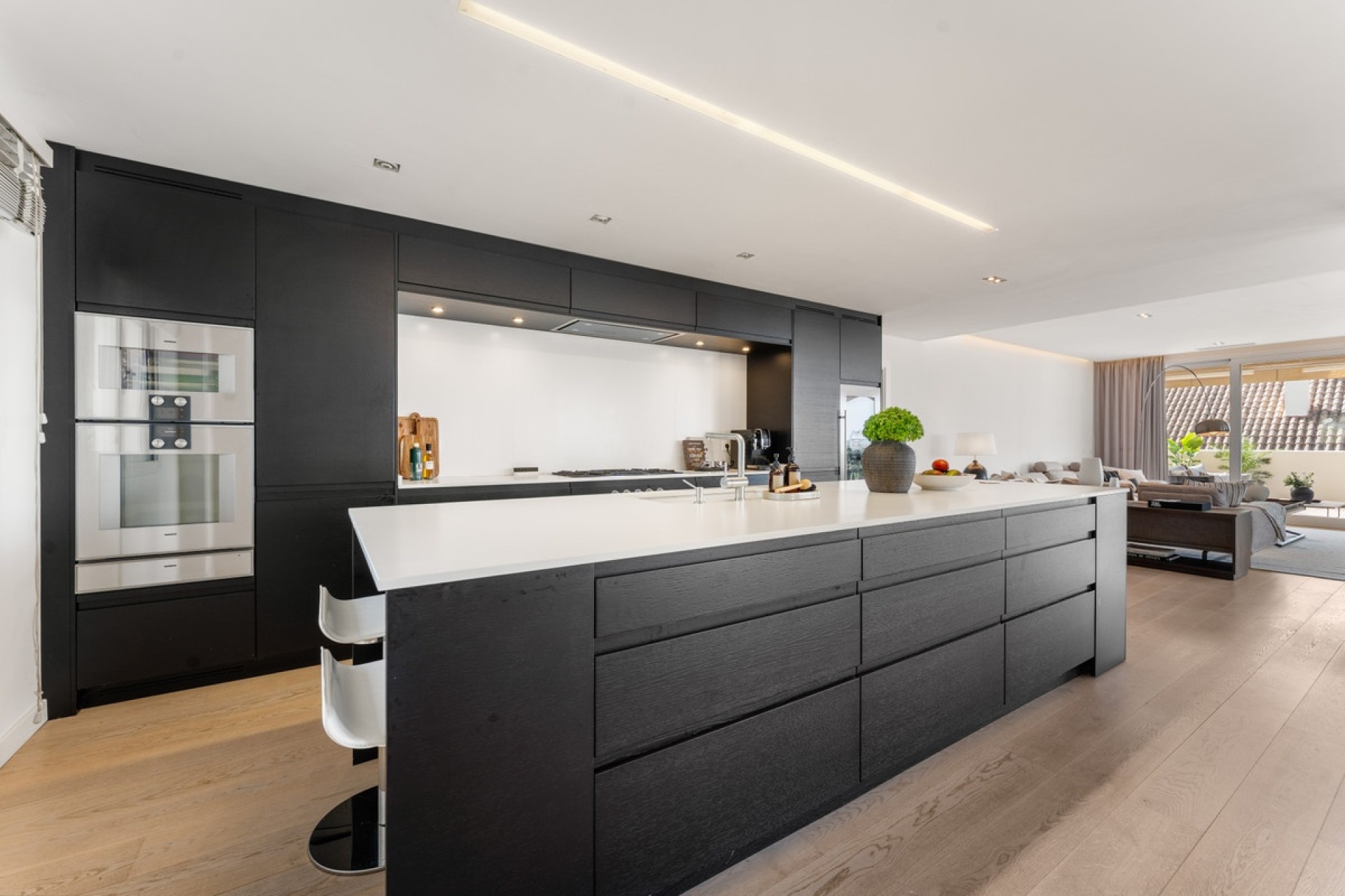 Rynek wtórny - apartment - Marbella - Nueva Andalucía