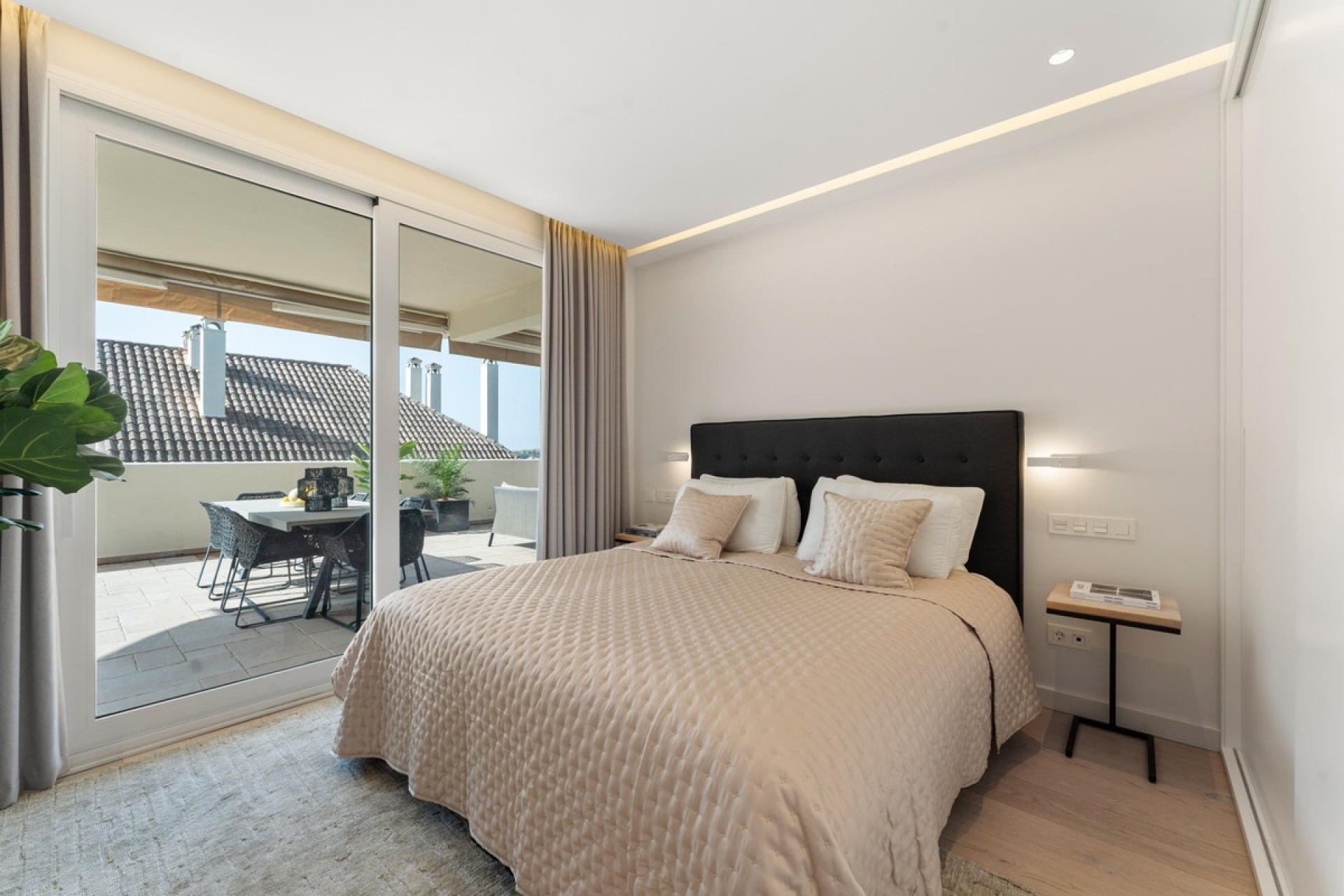 Rynek wtórny - apartment - Marbella - Nueva Andalucía