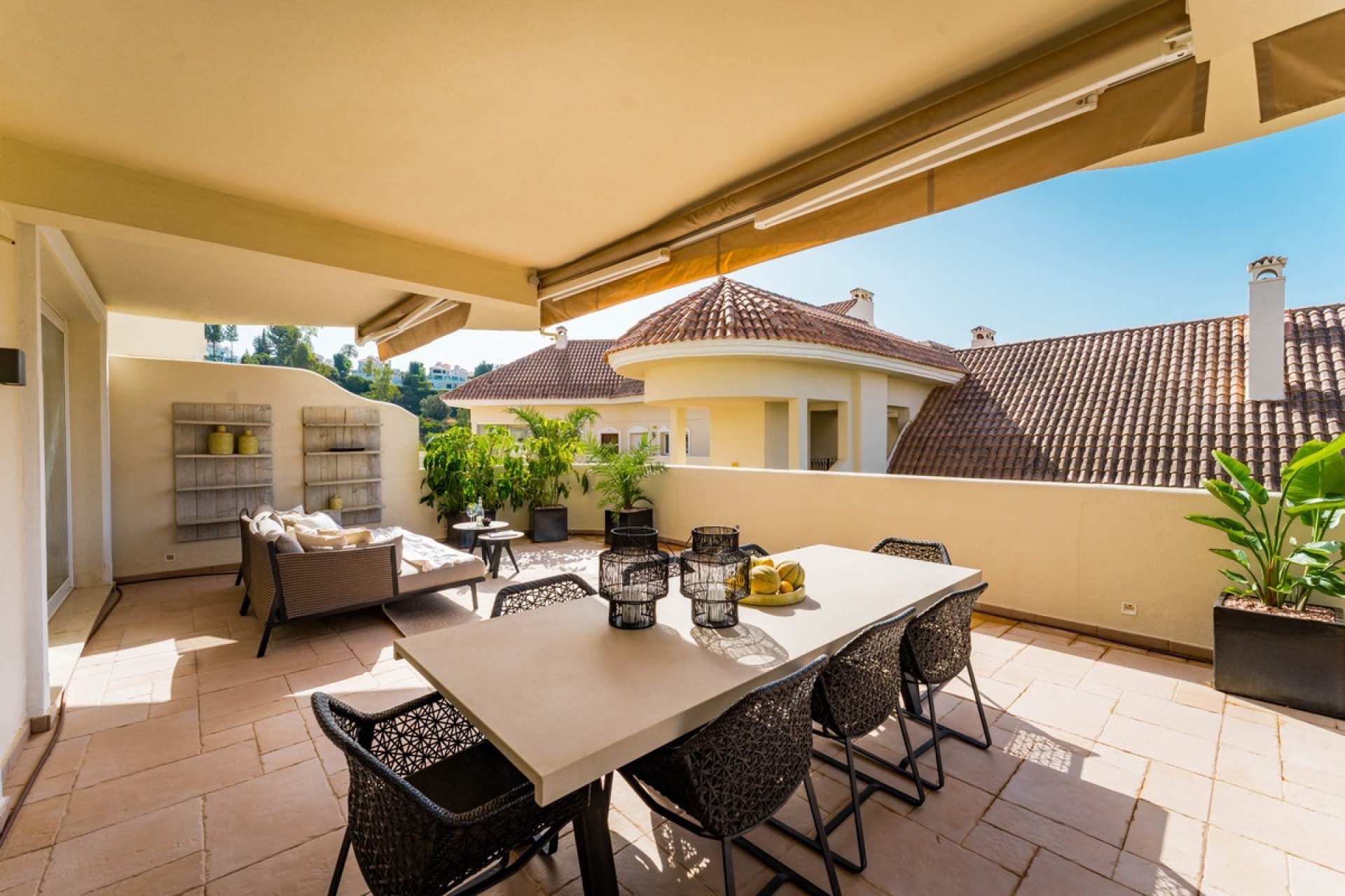 Rynek wtórny - apartment - Marbella - Nueva Andalucía