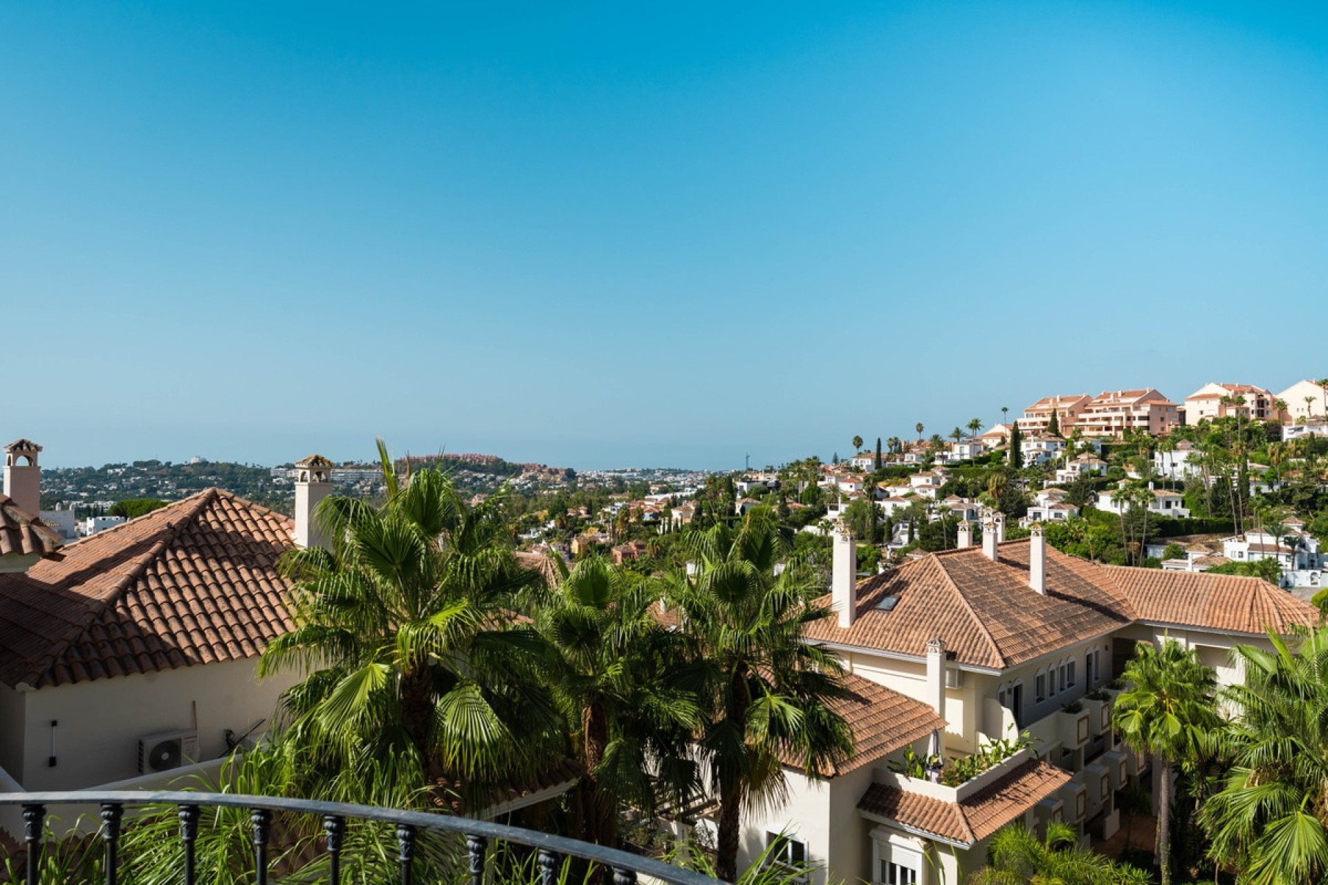 Rynek wtórny - apartment - Marbella - Nueva Andalucía