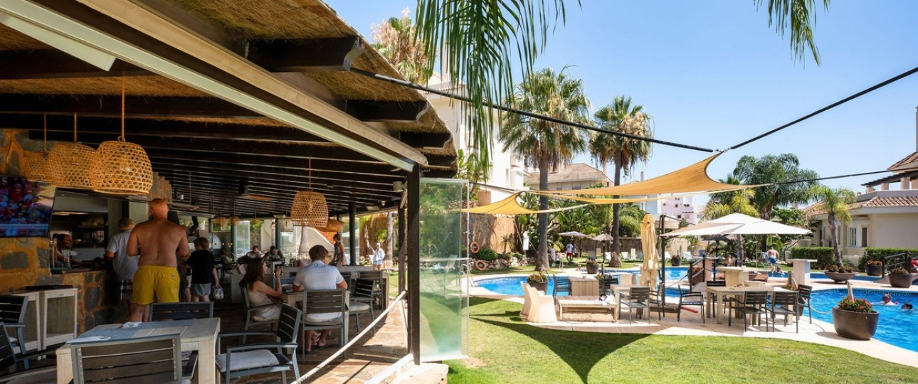 Rynek wtórny - apartment - Marbella - Nueva Andalucía